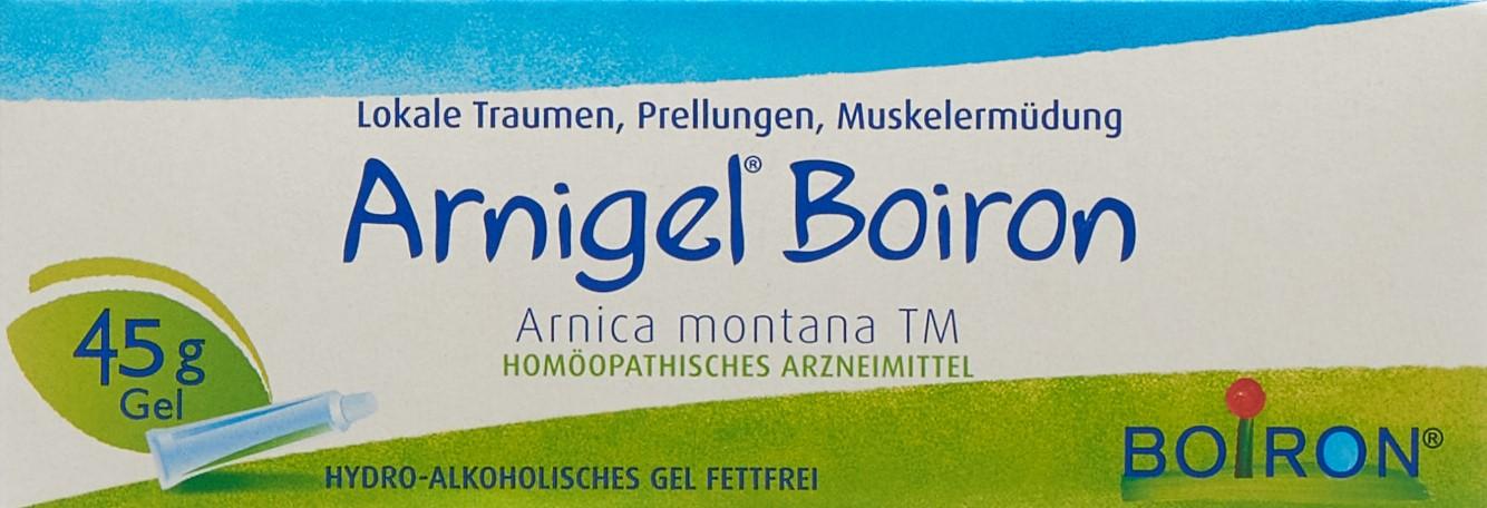 Arnigel Boiron - Arnica Gel 45g