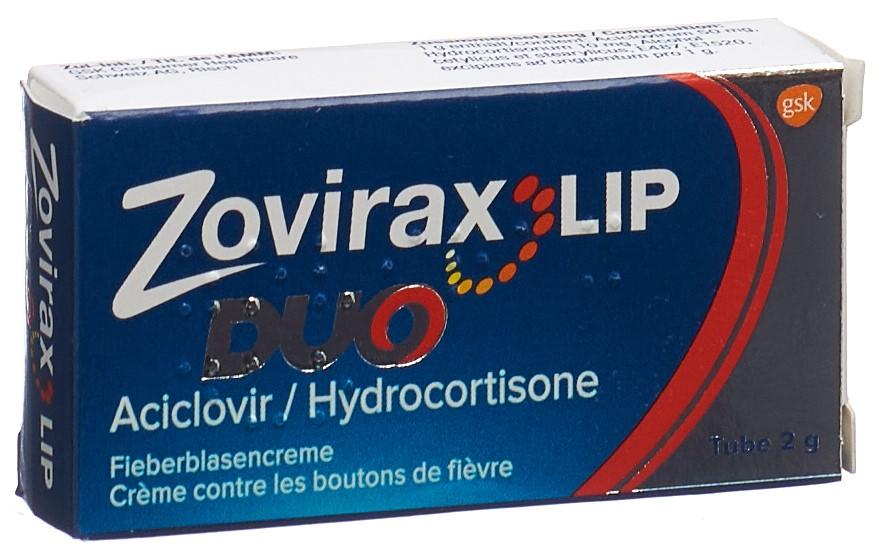 Zovirax 400mg