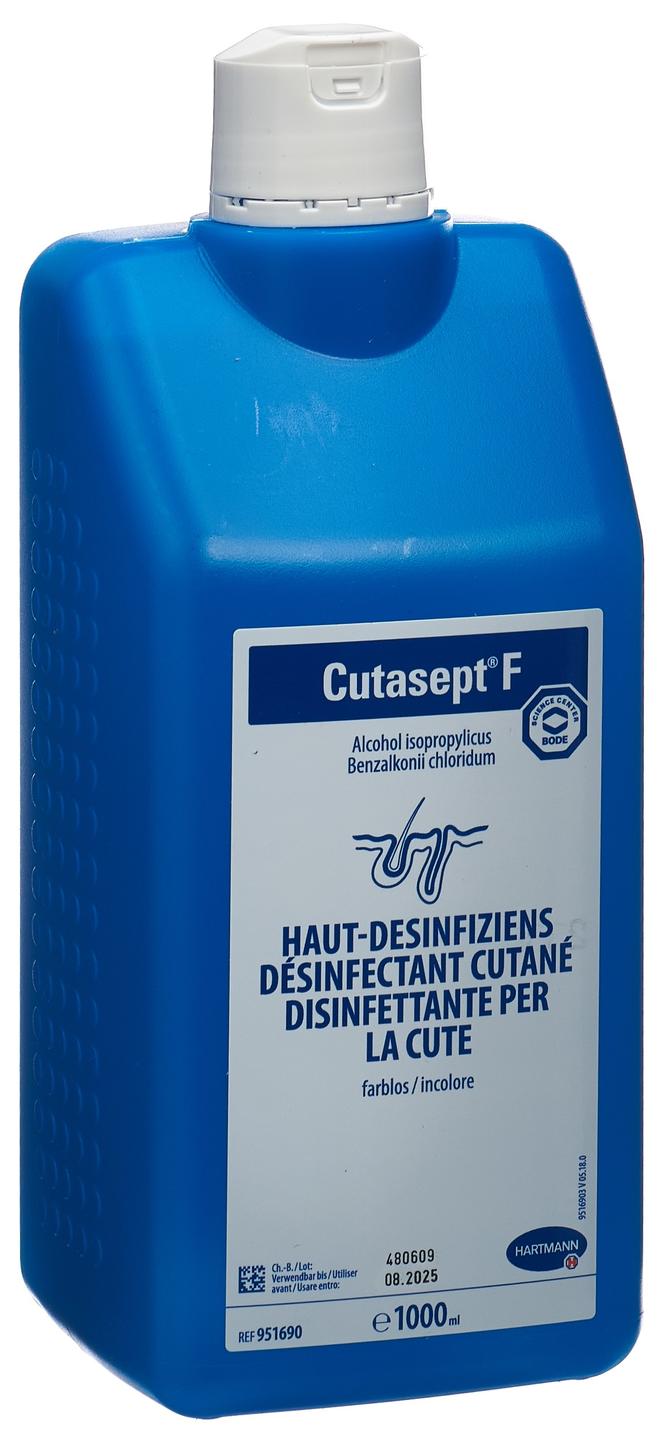 Bode Haut-Desinfektionsspray 250 ml