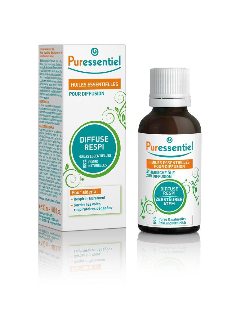 Puressentiel Diffuse zen huiles essentielles pour diffusion 30ml